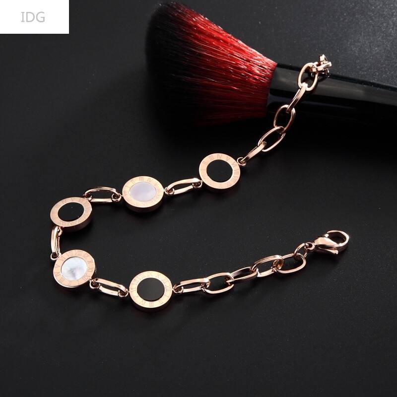 某某某银饰迷你手链